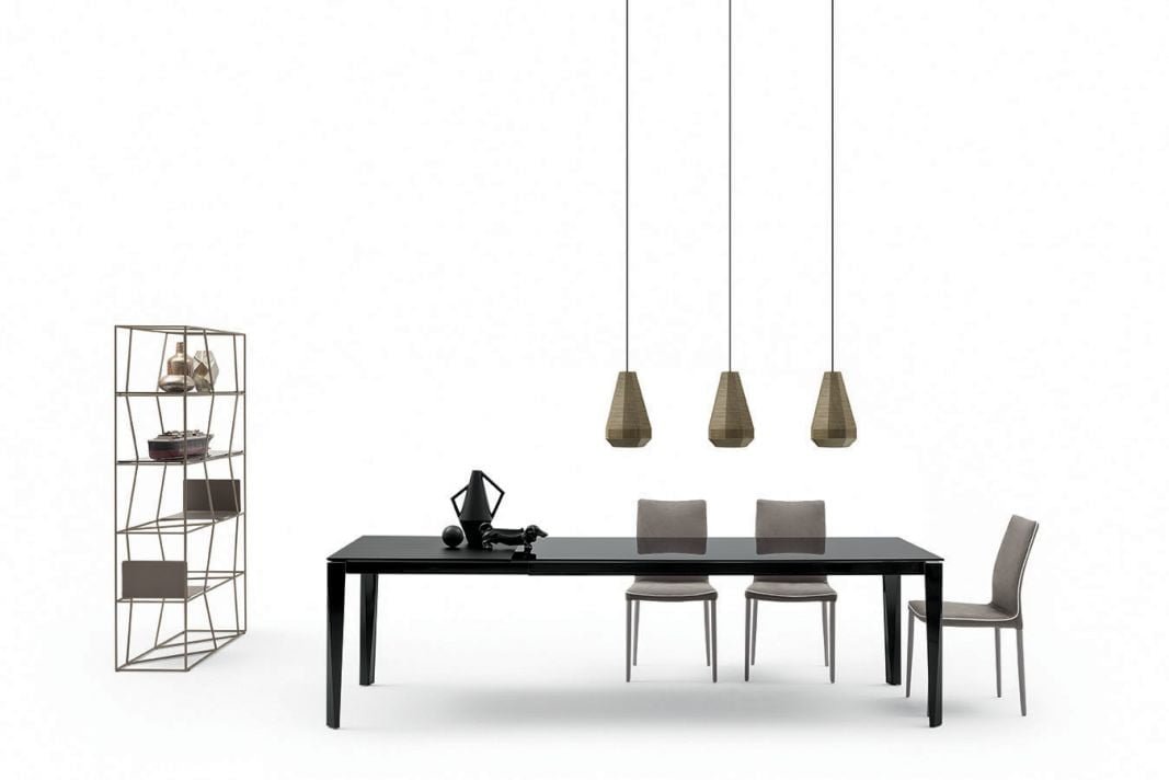 Bontempi Modernus Valgomojo stalas Chef