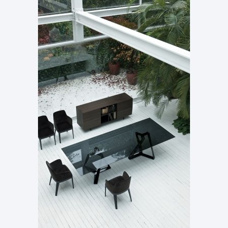 Bontempi Modernus Valgomojo stalas Millennium XXL