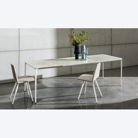 Sovet Itališkas Valgomojo stalas Slim Extensible