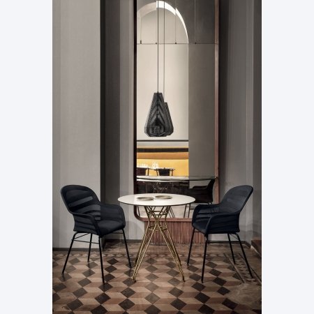 Bontempi Modernus Valgomojo stalas Vincent Low