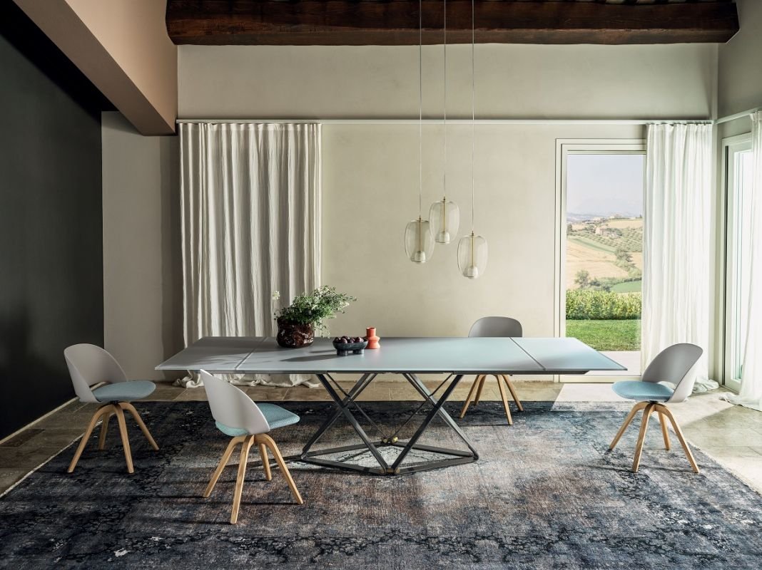 Bontempi Modernus Valgomojo stalas Delta