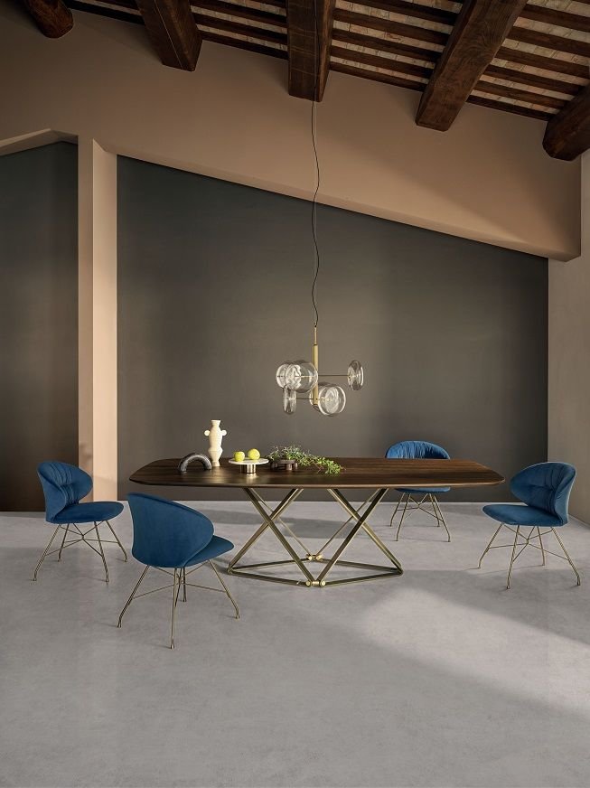 Bontempi Modernus Valgomojo stalas Delta