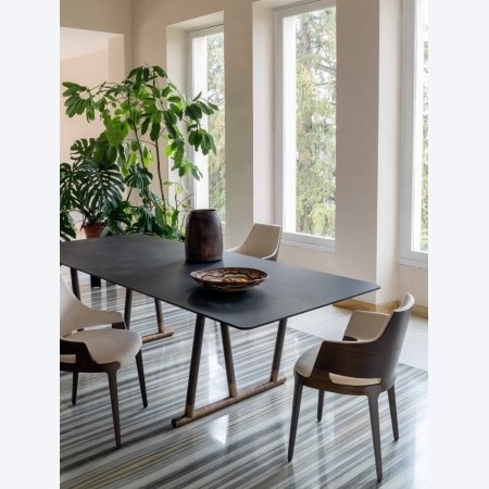 Potocco Itališka Kėdė Velis Wood