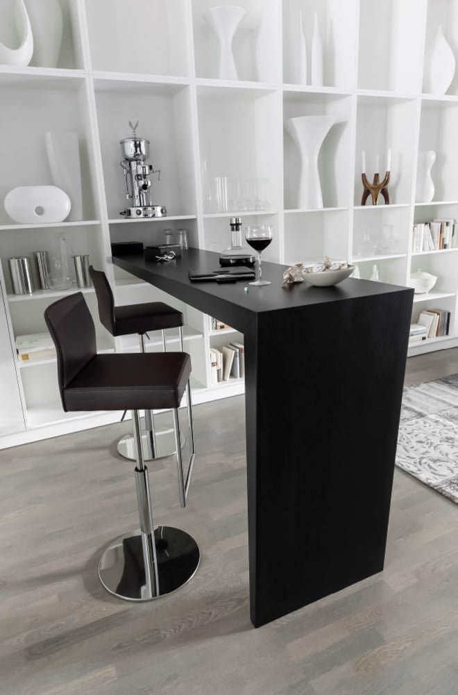 KFF Moderni Vokiška Baro kėdė Texas Flat