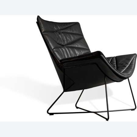 KFF Modernus Fotelis Nest Lounge