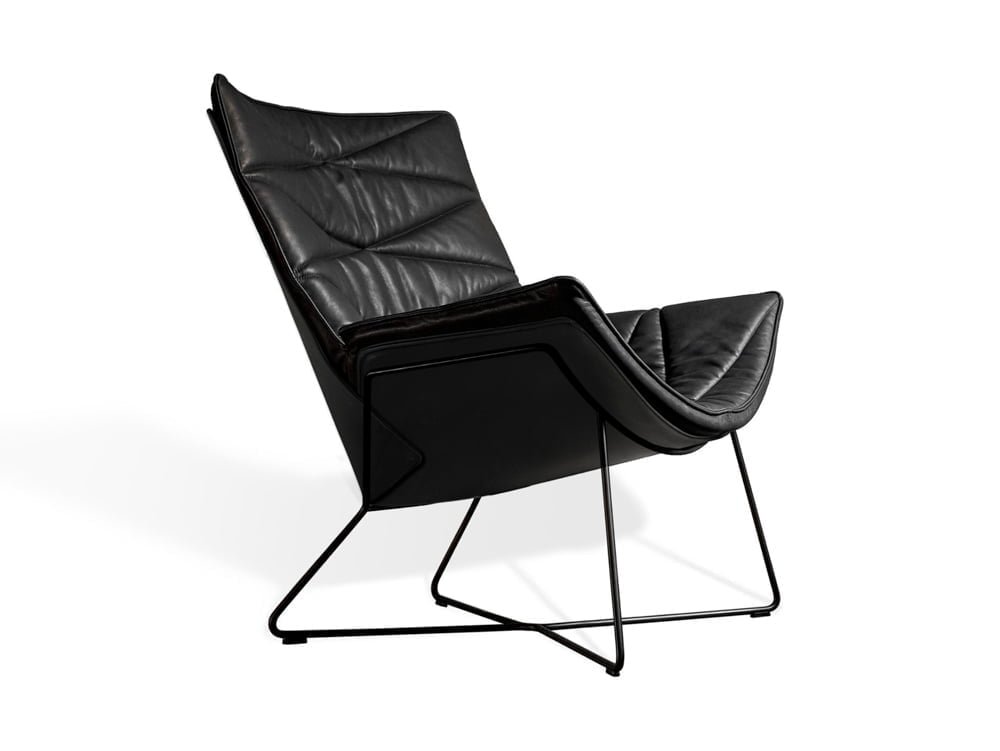 KFF Modernus Fotelis Nest Lounge