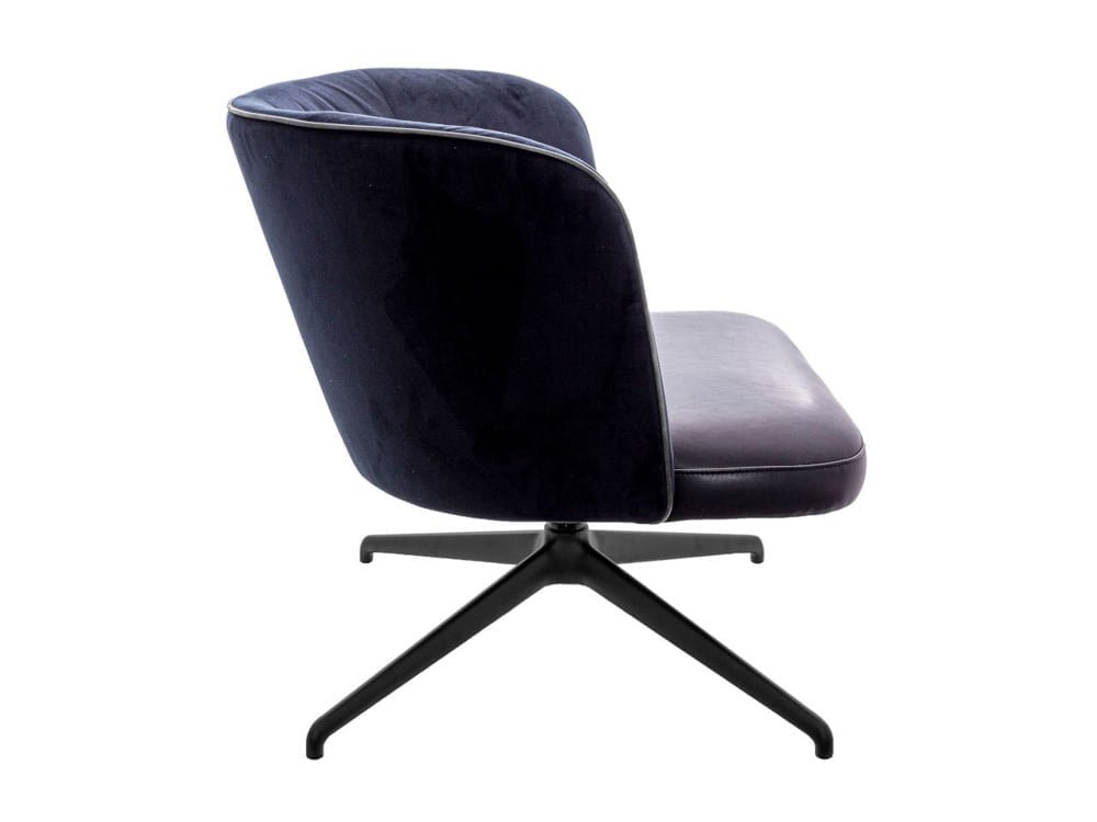 KFF Modernus Fotelis Gaia Line Lounge Easy