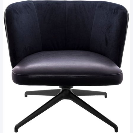KFF Modernus Fotelis Gaia Line Lounge Easy