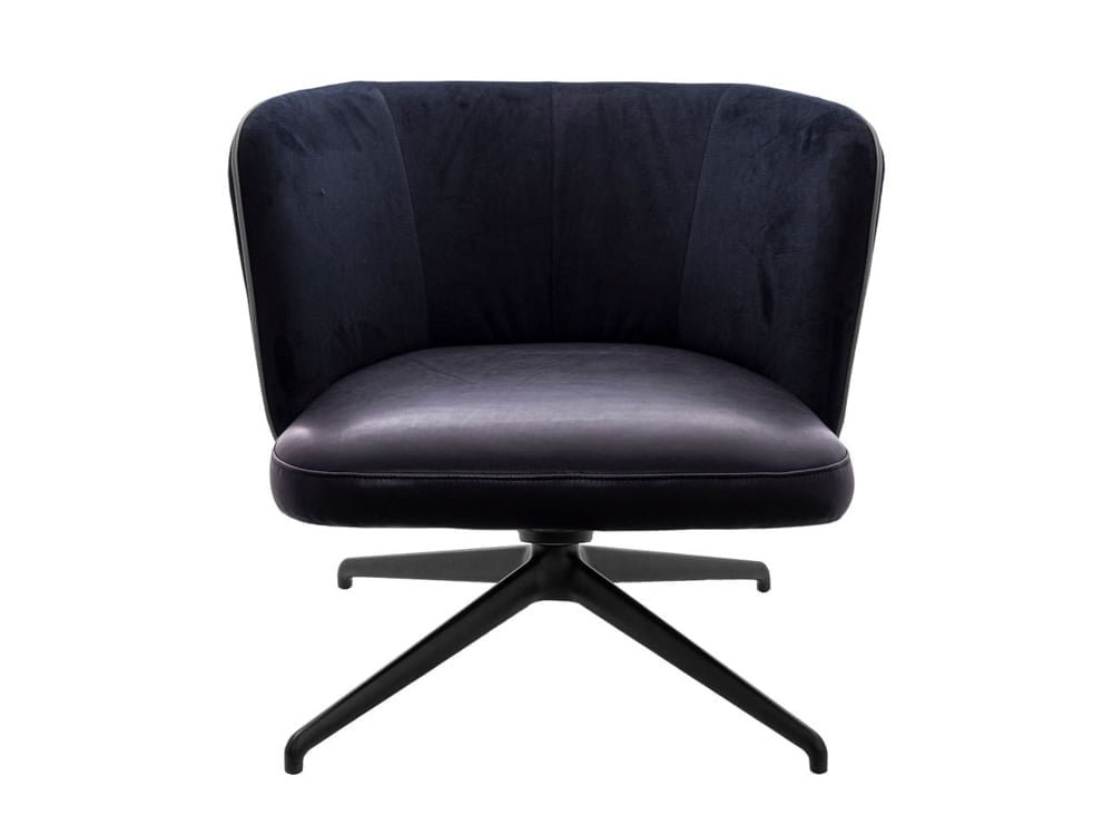 KFF Modernus Fotelis Gaia Line Lounge Easy