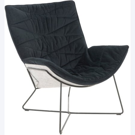 KFF Modernus Fotelis Nest Pure
