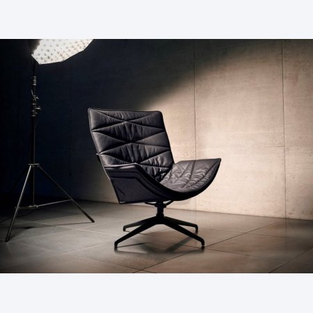 Vokiski-baldai-fotelis-kreslas-NEST-PURE-LOUNGE-KFF-9.jpg KFF Modernus Fotelis Nest Pure Lounge