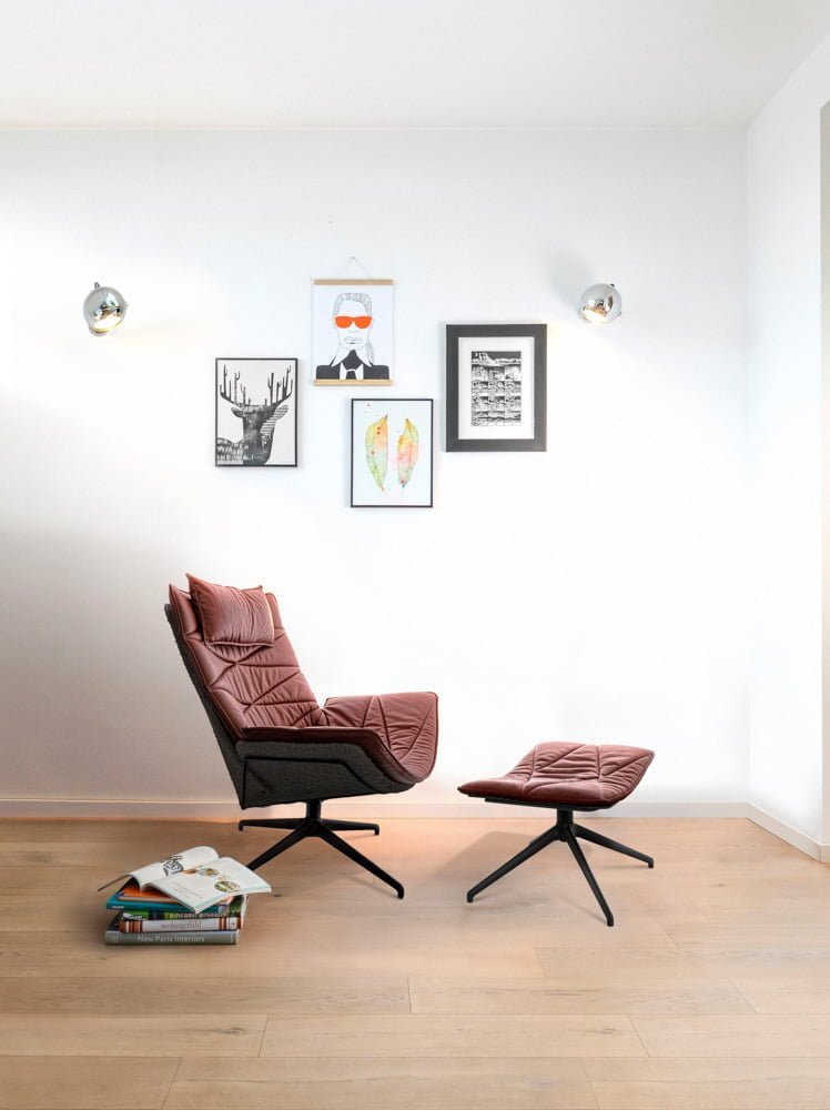 KFF Fotelis Nest