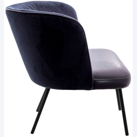 Vokiski-baldai-fotelis-kreslas-b_GAIA-LINE-LOUNGE-1.jpg KFF Modernus Fotelis Gaia Line Lounge
