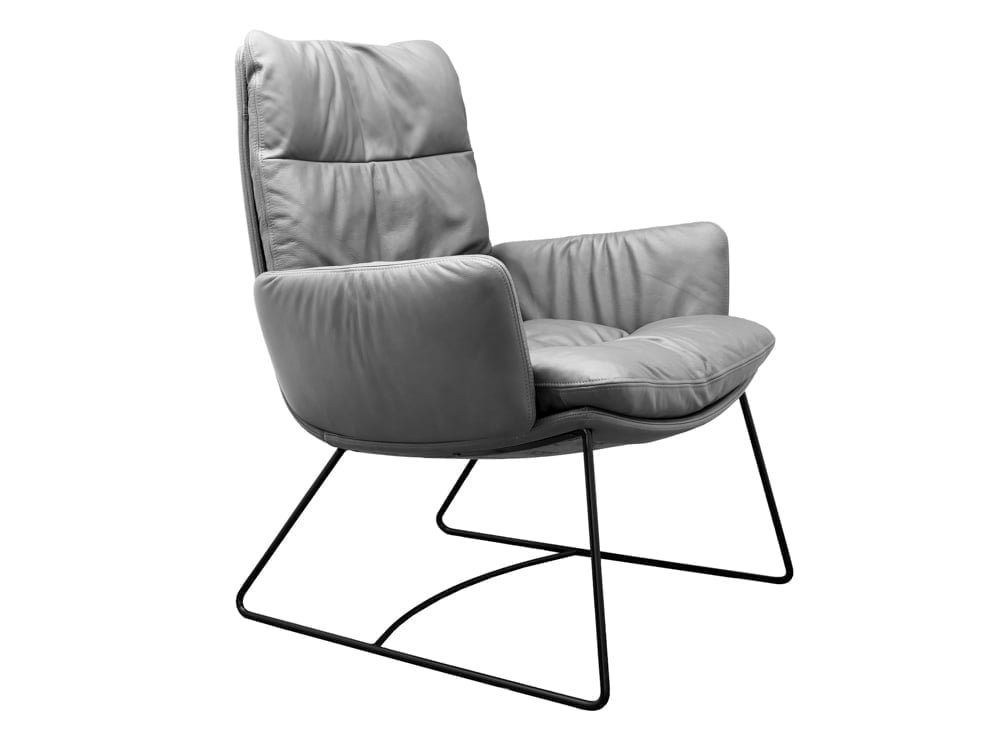 KFF Modernus Fotelis Arva Lounge