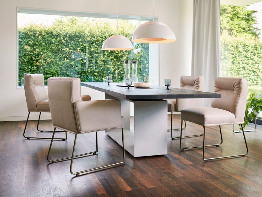 KFF Moderni Vokiška Kėdė D-Light Easy