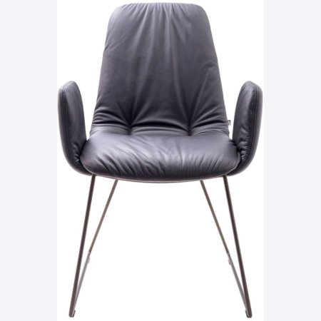 Vokiski-baldai-kede-PLIES-armrest-3.jpg KFF Moderni Vokiška Kėdė Plies
