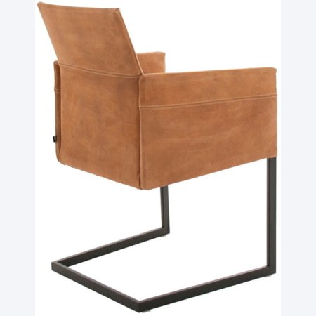 KFF Moderni Vokiška Kėdė Texas Flat