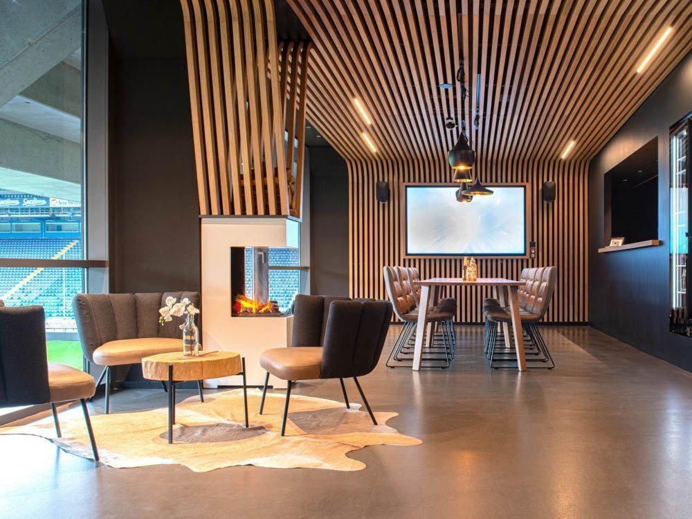KFF Modernus Fotelis Gaia Lounge