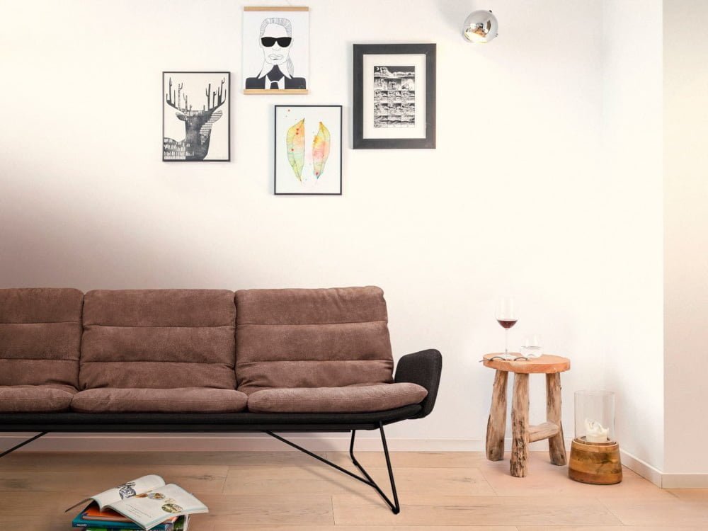 KFF Moderni Sofa Arva Lounge