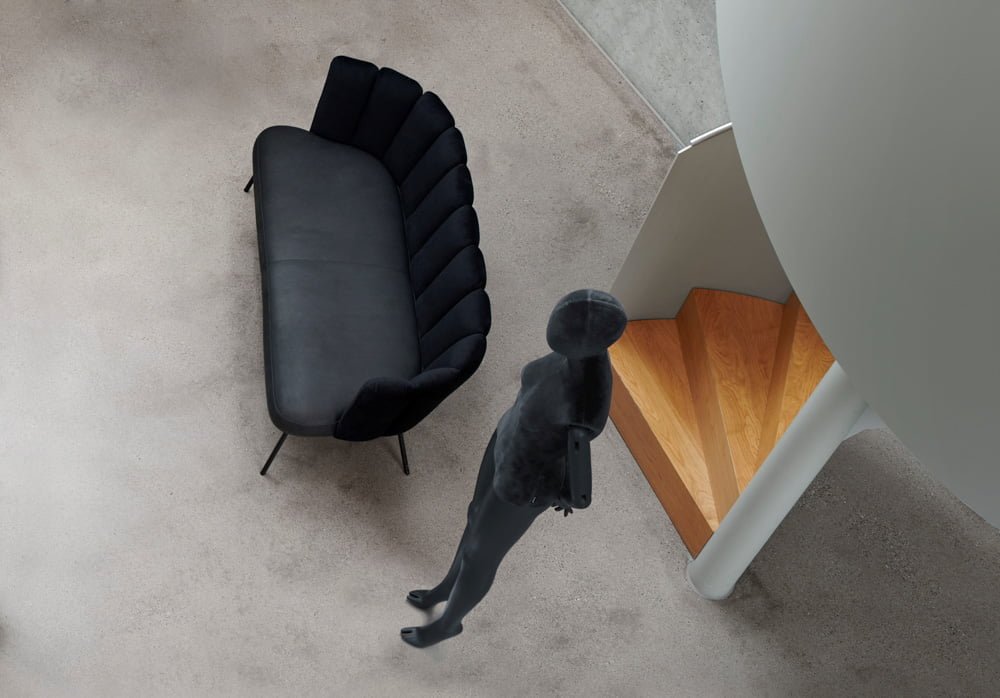 KFF Moderni Sofa Gaia