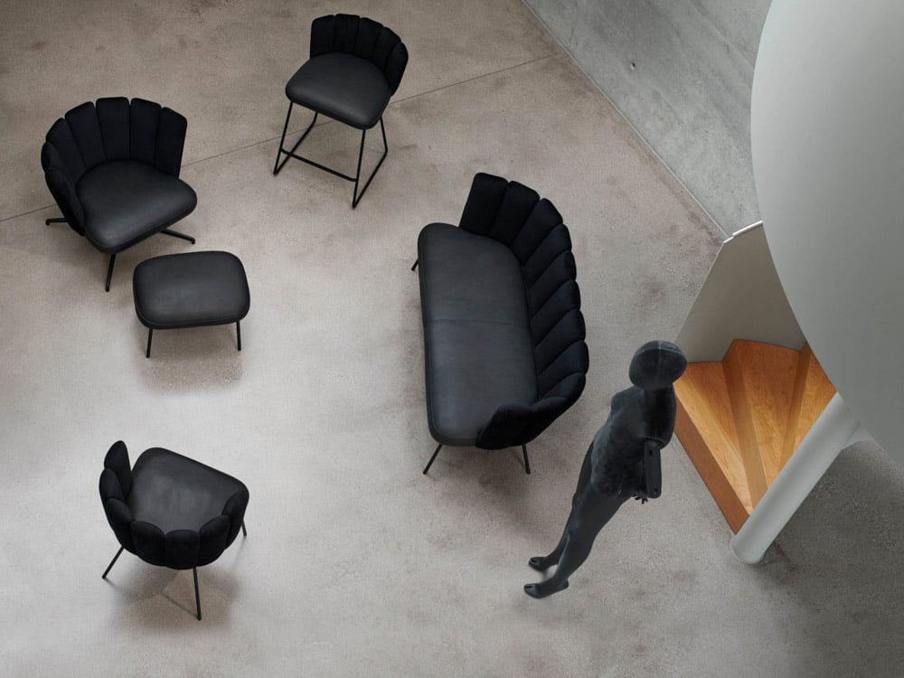 KFF Moderni Sofa Gaia