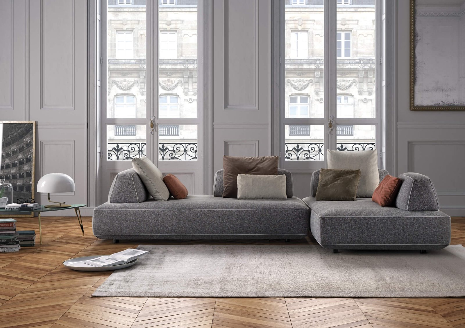 Artnova Filiph Sofa