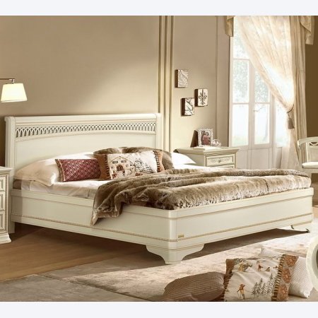 Camelgroup Miegamojo lova Torriani Ivory