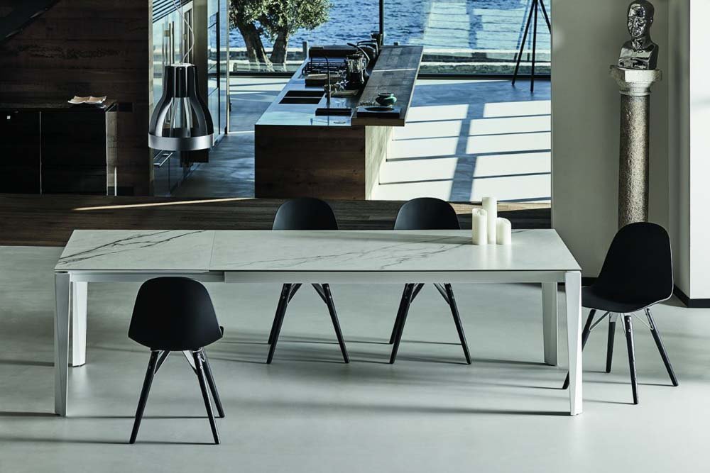 Bontempi Modernus Valgomojo stalas Chef