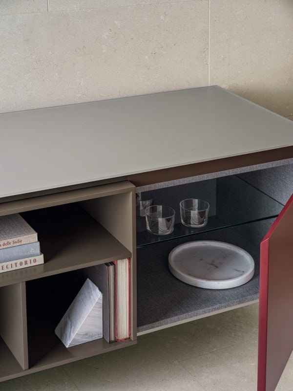 Bontempi Svetainės komoda Cosmopolitan