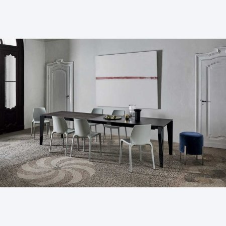 cruz-xxl-valgomojo-stalas.jpg Bontempi Modernus Valgomojo stalas Cruz XXL