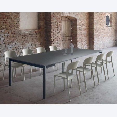 Bontempi Modernus Valgomojo stalas Etico Plus