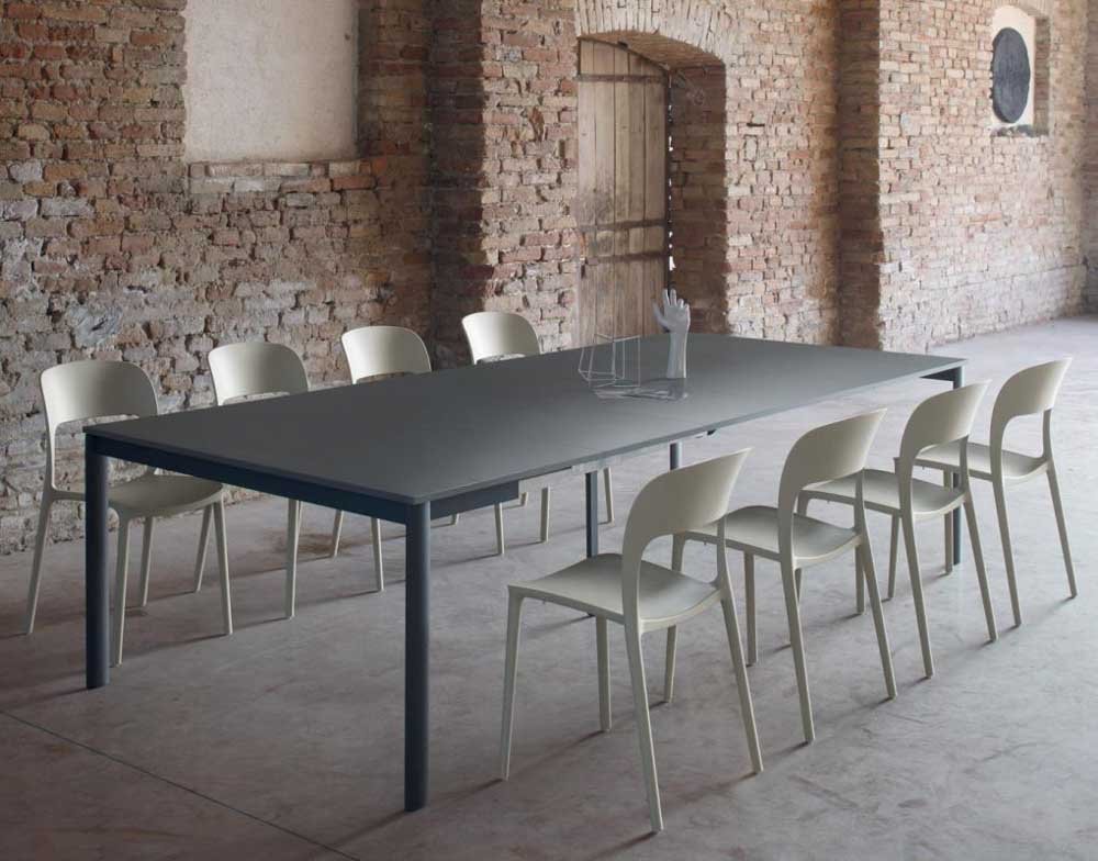 Bontempi Modernus Valgomojo stalas Etico Plus