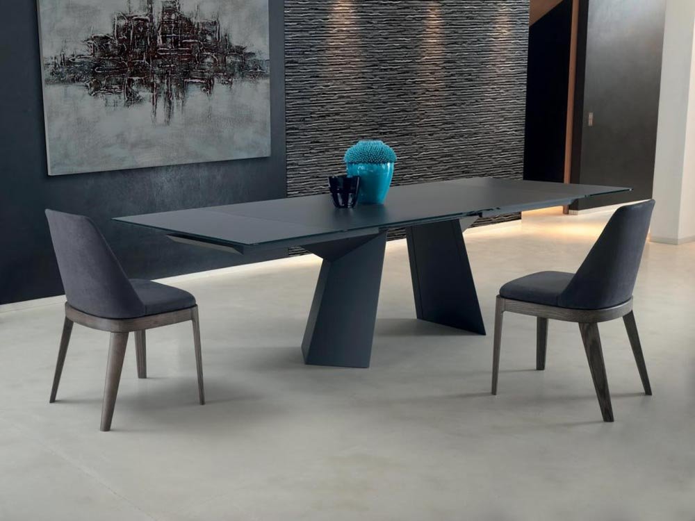Bontempi Modernus Valgomojo stalas Fiandre