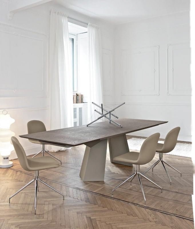 Bontempi Modernus Valgomojo stalas Fiandre