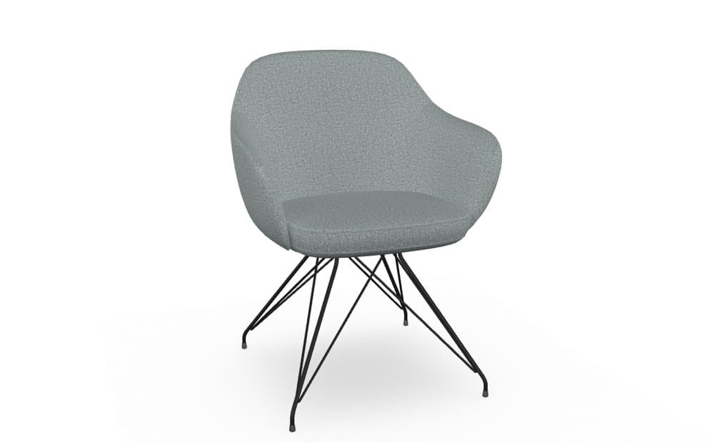Sovet Kėdė Cadira Wire