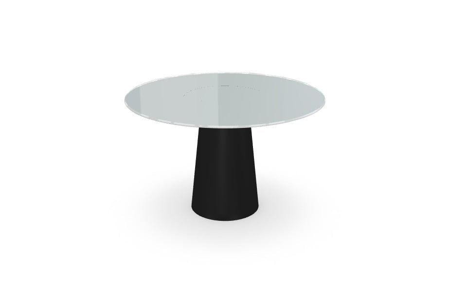 Sovet Itališkas Apvalus valgomojo stalas Totem