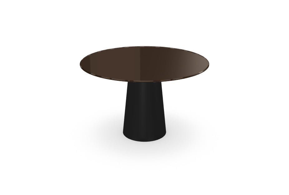 Sovet Itališkas Apvalus valgomojo stalas Totem