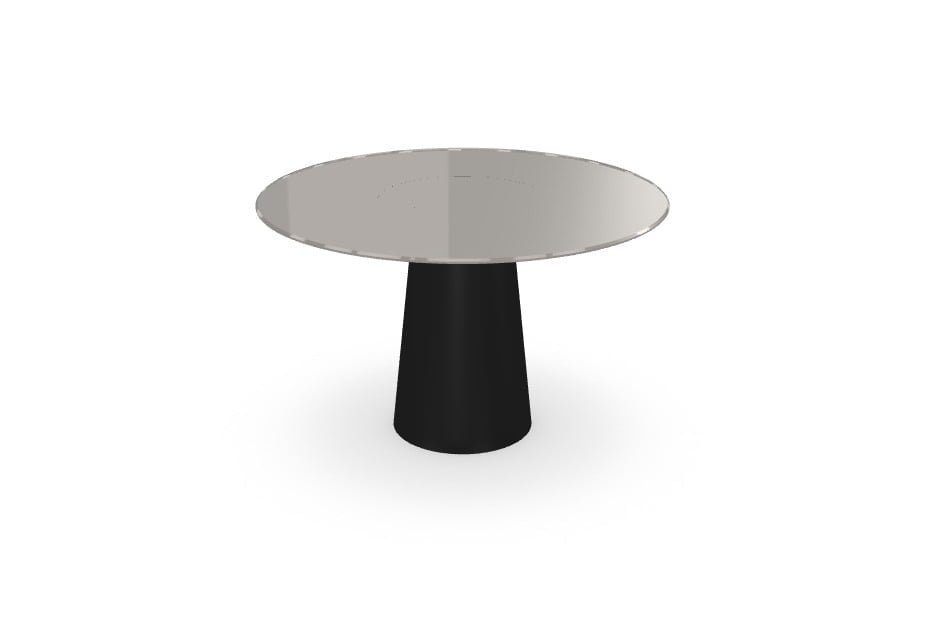 Sovet Itališkas Apvalus valgomojo stalas Totem