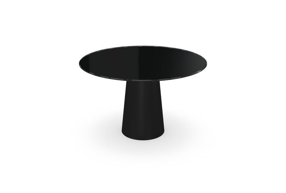 Sovet Itališkas Apvalus valgomojo stalas Totem