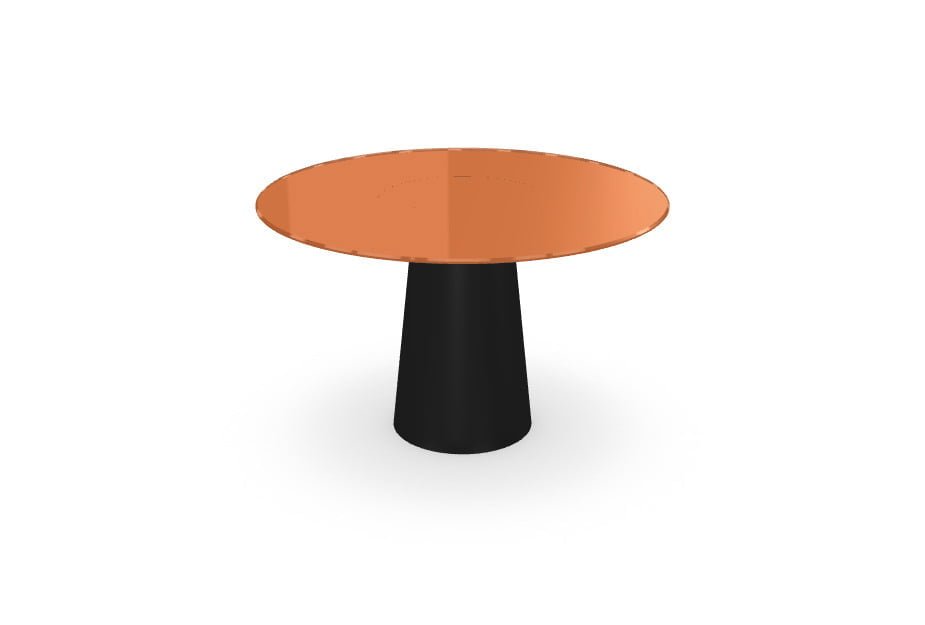 Sovet Itališkas Apvalus valgomojo stalas Totem