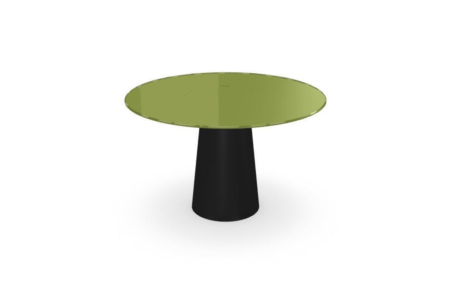 Sovet Itališkas Apvalus valgomojo stalas Totem