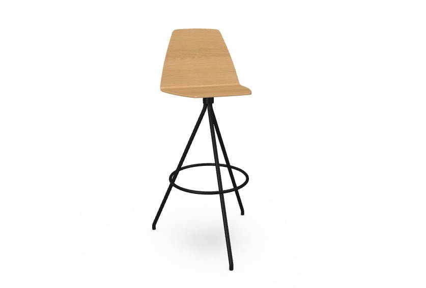 Sovet Itališka Baro kėdė Sila Stool