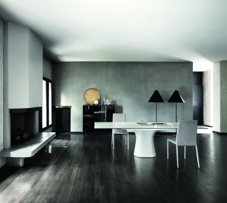Bontempi Modernus Valgomojo stalas Podium