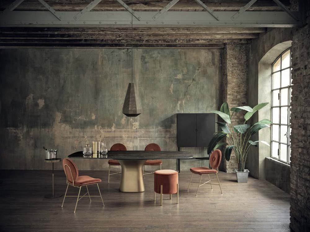 Bontempi Modernus Valgomojo stalas Podium