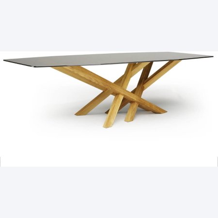 Sovet Itališkas Valgomojo stalas Cross