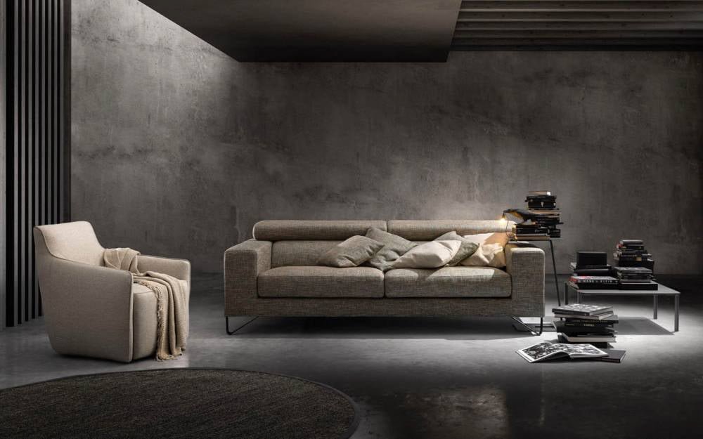Samoa Divani Itališka Sofa Alter