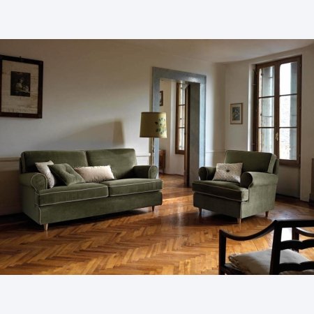 Samoa Divani Itališka Sofa Atena