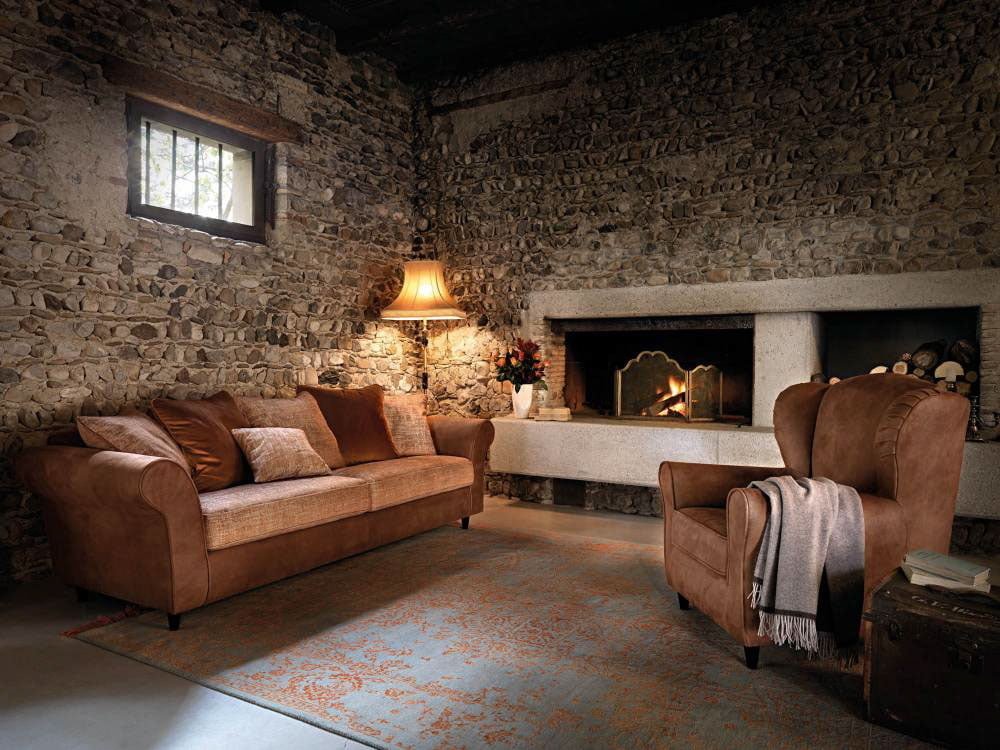 Samoa Divani Sofa Elite