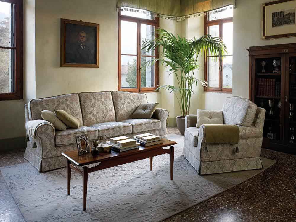 Samoa Divani Itališka Sofa Royal