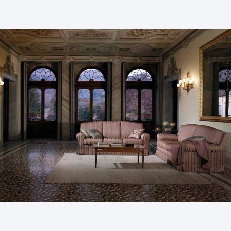 Samoa Divani Itališka Sofa Royal